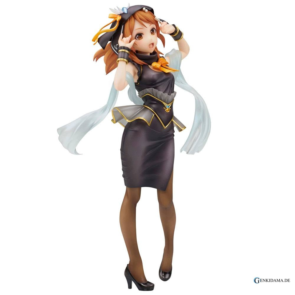 The Idolmaster Cinderella Girls PVC Statue Karen Houjou Triad Primus Ver. 21 cm Ansicht 2