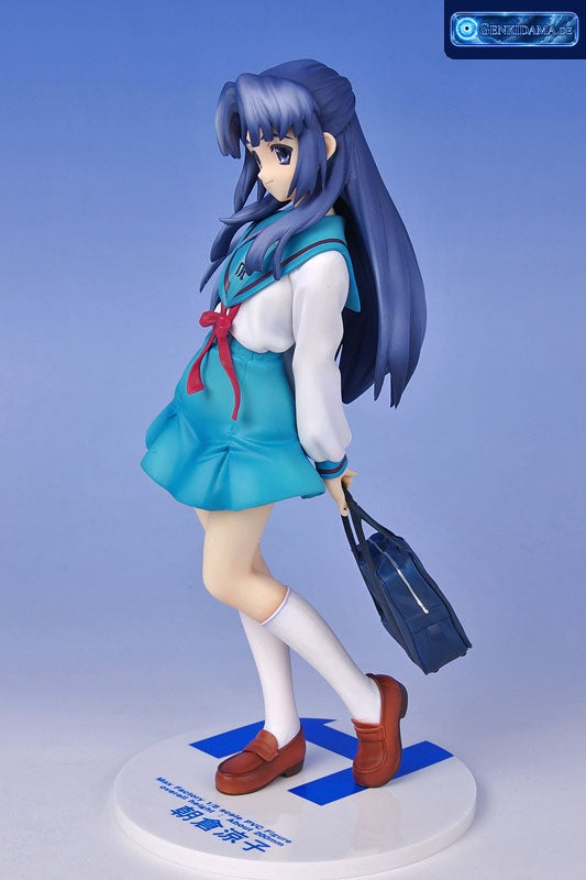 The Melancholy of Haruhi Suzumiya - Ryouko Asakura 1/8 Complete Figure [Max Factory] Ansicht 2
