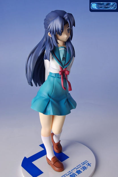 The Melancholy of Haruhi Suzumiya - Ryouko Asakura 1/8 Complete Figure [Max Factory] Ansicht 10