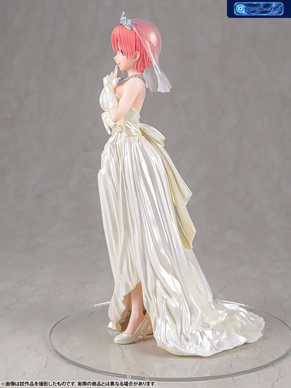The Quintessential Quintuplets Ichika Nakano Wedding Ver. 1/7 Complete Figure [AMAKUNI] Ansicht 3