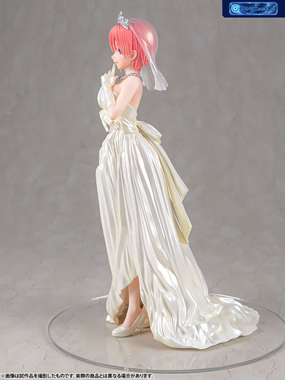 The Quintessential Quintuplets Ichika Nakano Wedding Ver. 1/7 Complete Figure [AMAKUNI] Ansicht 3