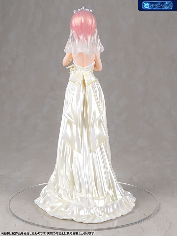 The Quintessential Quintuplets Ichika Nakano Wedding Ver. 1/7 Complete Figure [AMAKUNI] Ansicht 5