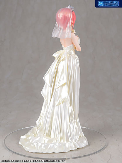 The Quintessential Quintuplets Ichika Nakano Wedding Ver. 1/7 Complete Figure [AMAKUNI] Ansicht 6