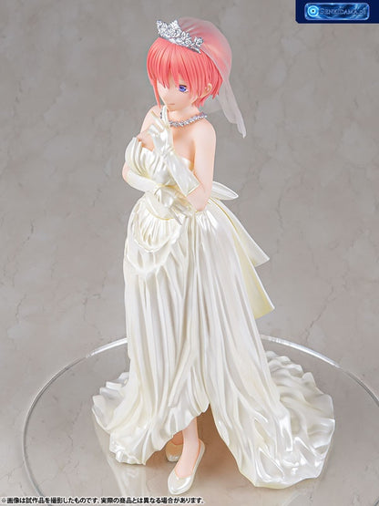 The Quintessential Quintuplets Ichika Nakano Wedding Ver. 1/7 Complete Figure [AMAKUNI] Ansicht 12