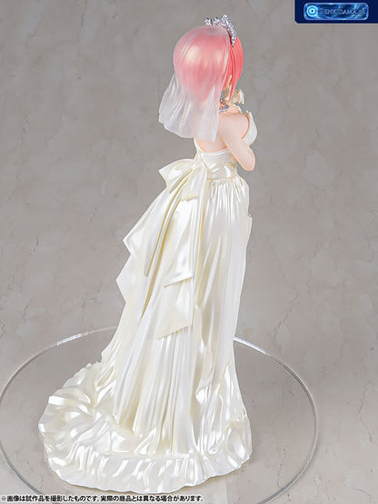 The Quintessential Quintuplets Ichika Nakano Wedding Ver. 1/7 Complete Figure [AMAKUNI] Ansicht 13