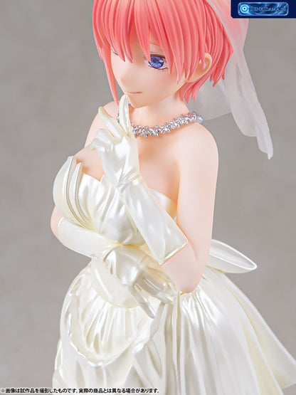 The Quintessential Quintuplets Ichika Nakano Wedding Ver. 1/7 Complete Figure [AMAKUNI] Ansicht 14