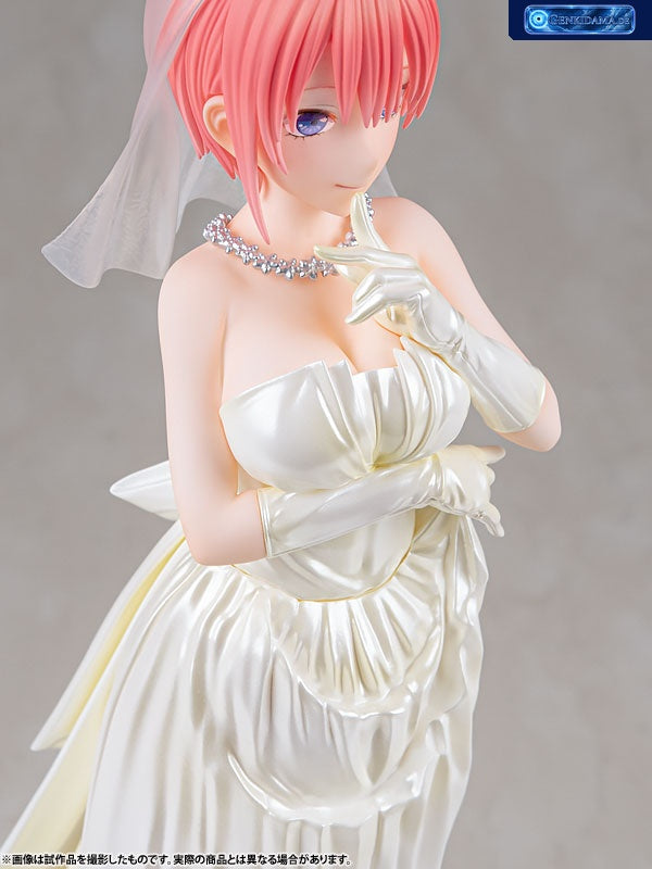 The Quintessential Quintuplets Ichika Nakano Wedding Ver. 1/7 Complete Figure [AMAKUNI] Ansicht 15