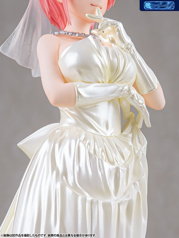 The Quintessential Quintuplets Ichika Nakano Wedding Ver. 1/7 Complete Figure [AMAKUNI] Ansicht 19