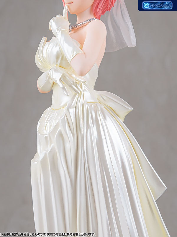 The Quintessential Quintuplets Ichika Nakano Wedding Ver. 1/7 Complete Figure [AMAKUNI] Ansicht 20