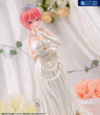 The Quintessential Quintuplets Ichika Nakano Wedding Ver. 1/7 Complete Figure [AMAKUNI] Ansicht 25