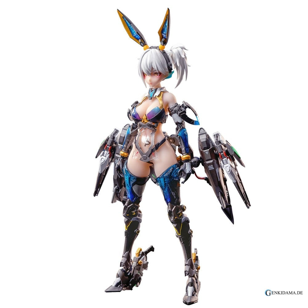 Thunderbolt Squad Seamless Actionfigur 1/9 Vodka Mirror 22 cm Ansicht 1