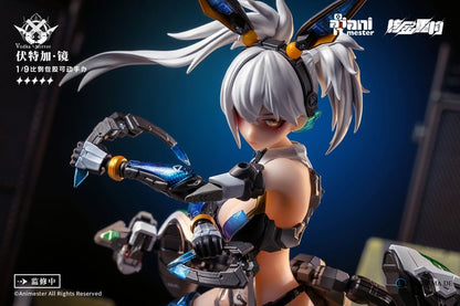 Thunderbolt Squad Seamless Actionfigur 1/9 Vodka Mirror 22 cm Ansicht 10