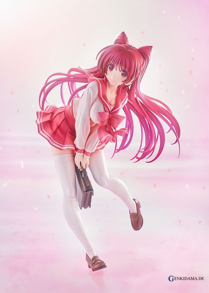 To Heart 2 Statue 1/7 Tamaki Kousaka: 20th Anniversary Ver. 23 cm Ansicht 9