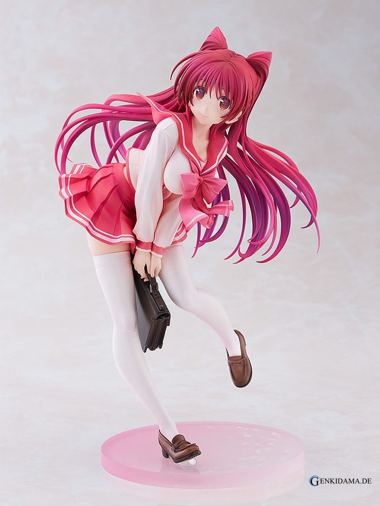To Heart 2 Statue 1/7 Tamaki Kousaka: 20th Anniversary Ver. 23 cm Ansicht 13