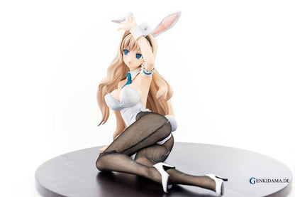 To Heart 2 XRATED PVC Statue 1/5 Sasara Kusugawa White Bunny Ver. 15 cm Ansicht 2