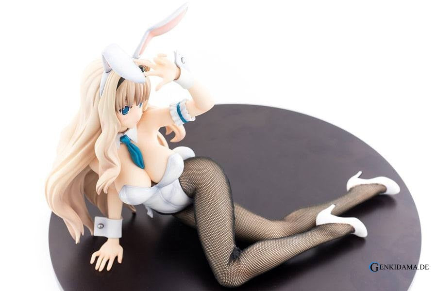To Heart 2 XRATED PVC Statue 1/5 Sasara Kusugawa White Bunny Ver. 15 cm Ansicht 3