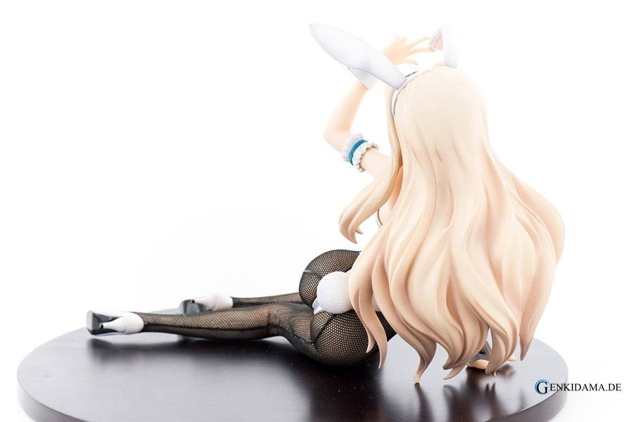 To Heart 2 XRATED PVC Statue 1/5 Sasara Kusugawa White Bunny Ver. 15 cm Ansicht 5