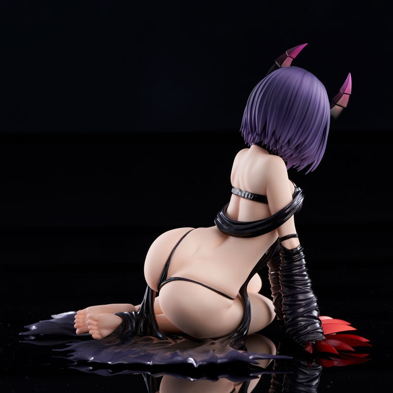 To Love-Ru Darkness Haruna Sairenji Darkness ver. 1/6 Renewal Package Edition Complete Figure(Released) Ansicht 3