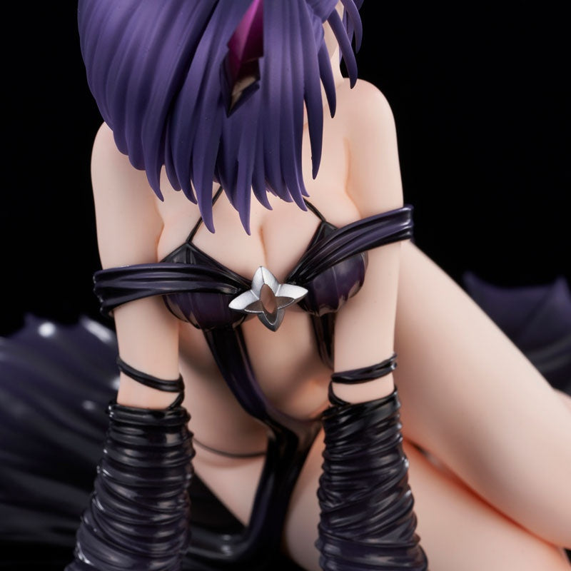 To Love-Ru Darkness Haruna Sairenji Darkness ver. 1/6 Renewal Package Edition Complete Figure(Released) Ansicht 10