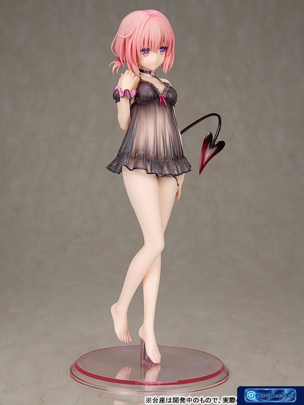 To Love-Ru Darkness Momo Belia Deviluke -Little Devil Baby Doll Ver.- 1/6 Complete Figure [Ryu-NS] Ansicht 2