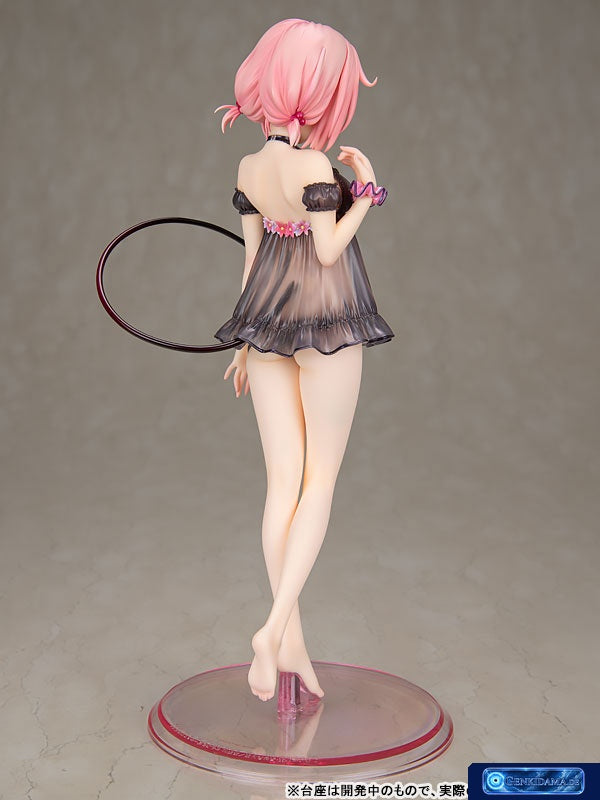 To Love-Ru Darkness Momo Belia Deviluke -Little Devil Baby Doll Ver.- 1/6 Complete Figure [Ryu-NS] Ansicht 4