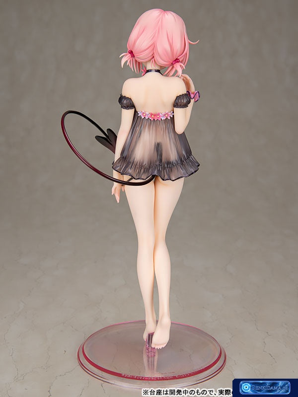 To Love-Ru Darkness Momo Belia Deviluke -Little Devil Baby Doll Ver.- 1/6 Complete Figure [Ryu-NS] Ansicht 5