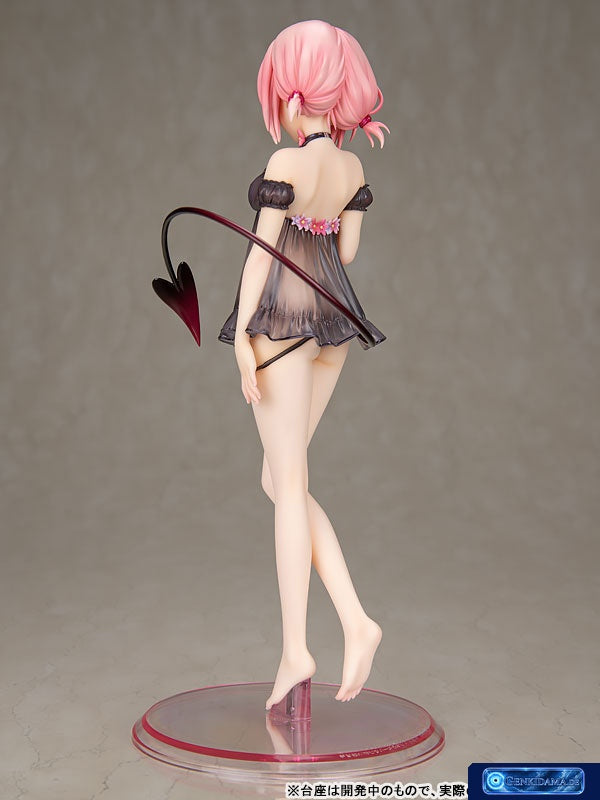 To Love-Ru Darkness Momo Belia Deviluke -Little Devil Baby Doll Ver.- 1/6 Complete Figure [Ryu-NS] Ansicht 6