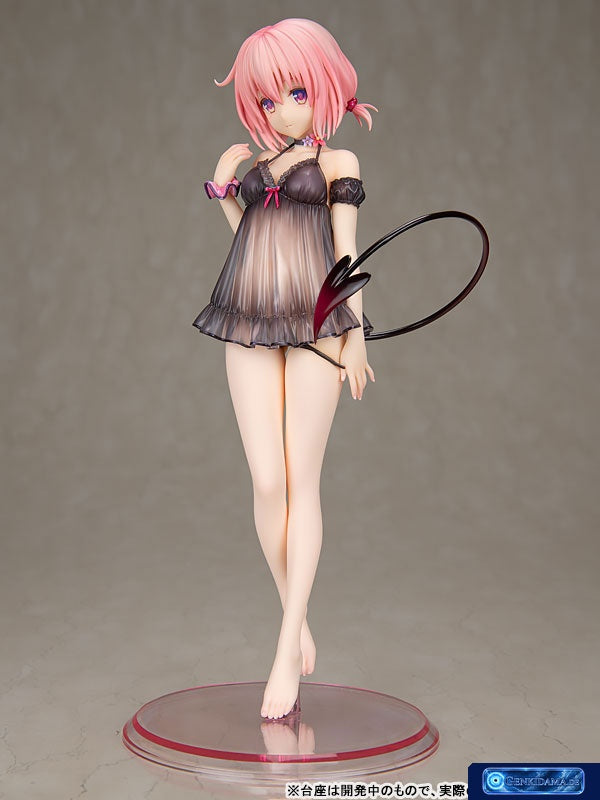 To Love-Ru Darkness Momo Belia Deviluke -Little Devil Baby Doll Ver.- 1/6 Complete Figure [Ryu-NS] Ansicht 8