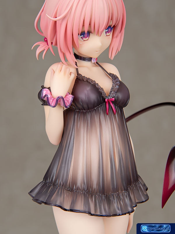 To Love-Ru Darkness Momo Belia Deviluke -Little Devil Baby Doll Ver.- 1/6 Complete Figure [Ryu-NS] Ansicht 12