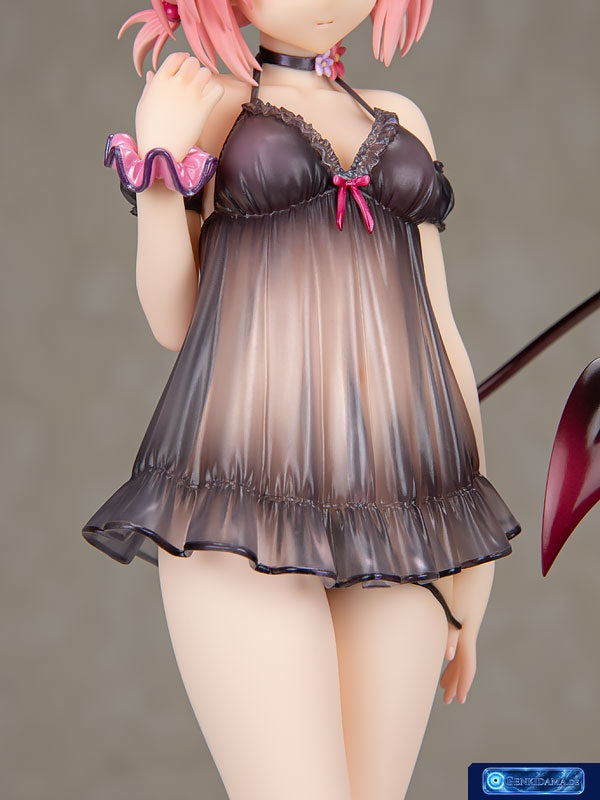 To Love-Ru Darkness Momo Belia Deviluke -Little Devil Baby Doll Ver.- 1/6 Complete Figure [Ryu-NS] Ansicht 16