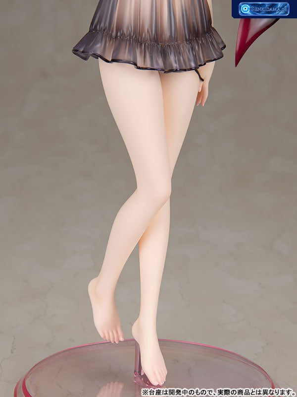 To Love-Ru Darkness Momo Belia Deviluke -Little Devil Baby Doll Ver.- 1/6 Complete Figure [Ryu-NS] Ansicht 21