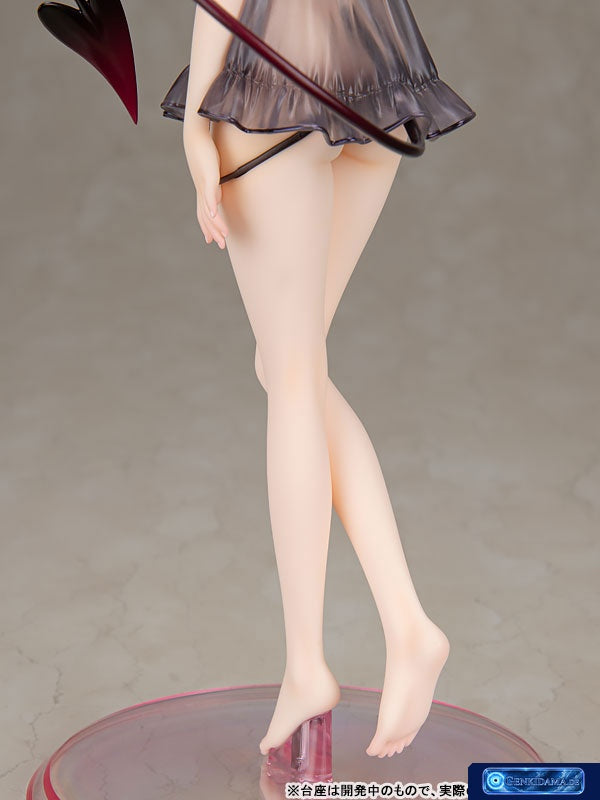 To Love-Ru Darkness Momo Belia Deviluke -Little Devil Baby Doll Ver.- 1/6 Complete Figure [Ryu-NS] Ansicht 22