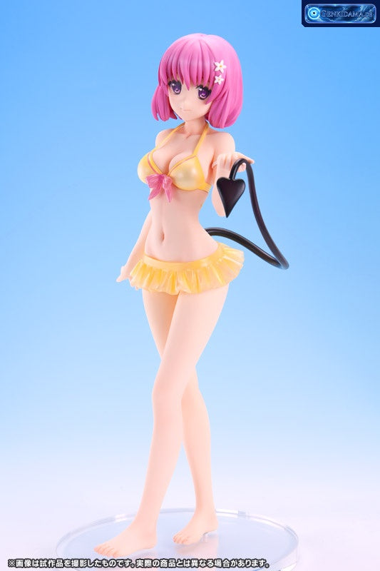To Love-Ru Darkness - Momo Belia Deviluke Swimsuit ver. 1/7 Complete Figure [Alphamax] Ansicht 1