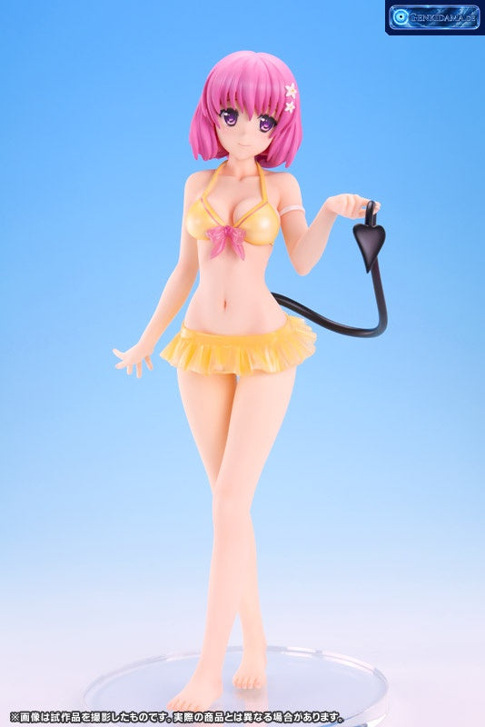 To Love-Ru Darkness - Momo Belia Deviluke Swimsuit ver. 1/7 Complete Figure [Alphamax] Ansicht 2