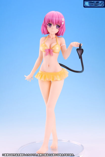 To Love-Ru Darkness - Momo Belia Deviluke Swimsuit ver. 1/7 Complete Figure [Alphamax] Ansicht 2
