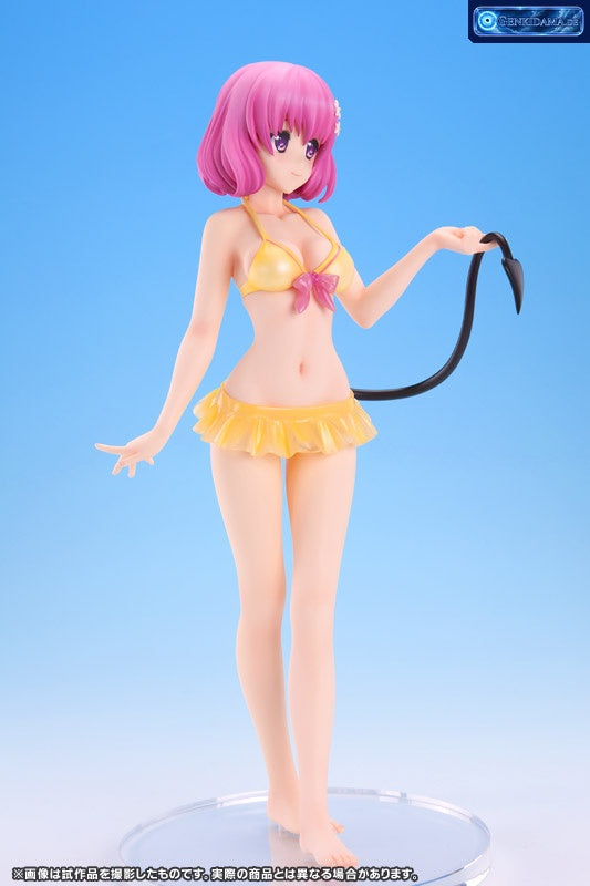 To Love-Ru Darkness - Momo Belia Deviluke Swimsuit ver. 1/7 Complete Figure [Alphamax] Ansicht 3