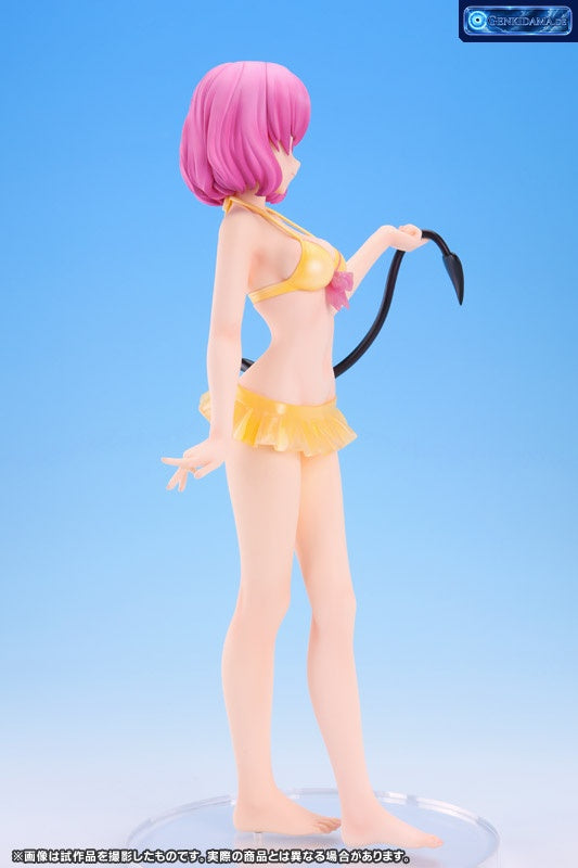 To Love-Ru Darkness - Momo Belia Deviluke Swimsuit ver. 1/7 Complete Figure [Alphamax] Ansicht 4