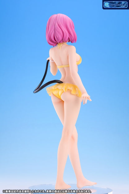 To Love-Ru Darkness - Momo Belia Deviluke Swimsuit ver. 1/7 Complete Figure [Alphamax] Ansicht 5