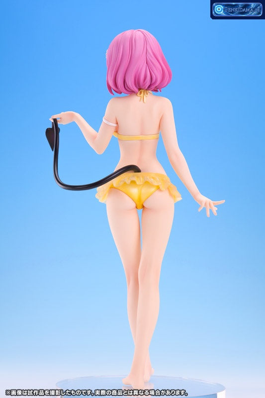 To Love-Ru Darkness - Momo Belia Deviluke Swimsuit ver. 1/7 Complete Figure [Alphamax] Ansicht 6