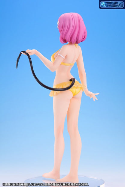 To Love-Ru Darkness - Momo Belia Deviluke Swimsuit ver. 1/7 Complete Figure [Alphamax] Ansicht 7