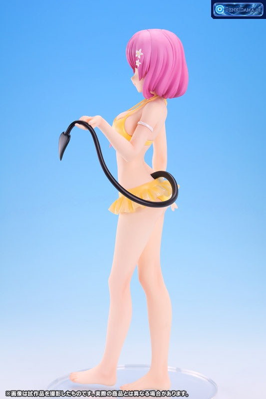 To Love-Ru Darkness - Momo Belia Deviluke Swimsuit ver. 1/7 Complete Figure [Alphamax] Ansicht 8
