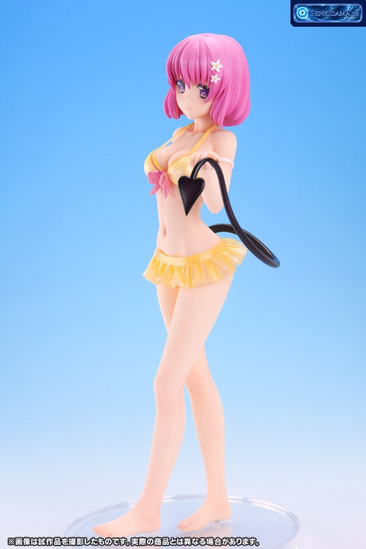 To Love-Ru Darkness - Momo Belia Deviluke Swimsuit ver. 1/7 Complete Figure [Alphamax] Ansicht 9