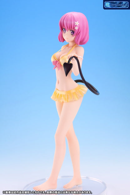 To Love-Ru Darkness - Momo Belia Deviluke Swimsuit ver. 1/7 Complete Figure [Alphamax] Ansicht 9