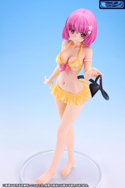 To Love-Ru Darkness - Momo Belia Deviluke Swimsuit ver. 1/7 Complete Figure [Alphamax] Ansicht 10