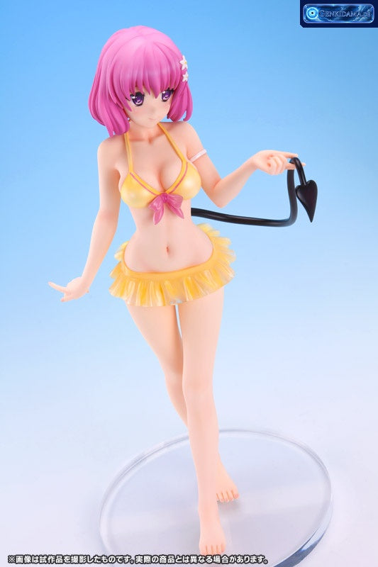 To Love-Ru Darkness - Momo Belia Deviluke Swimsuit ver. 1/7 Complete Figure [Alphamax] Ansicht 11