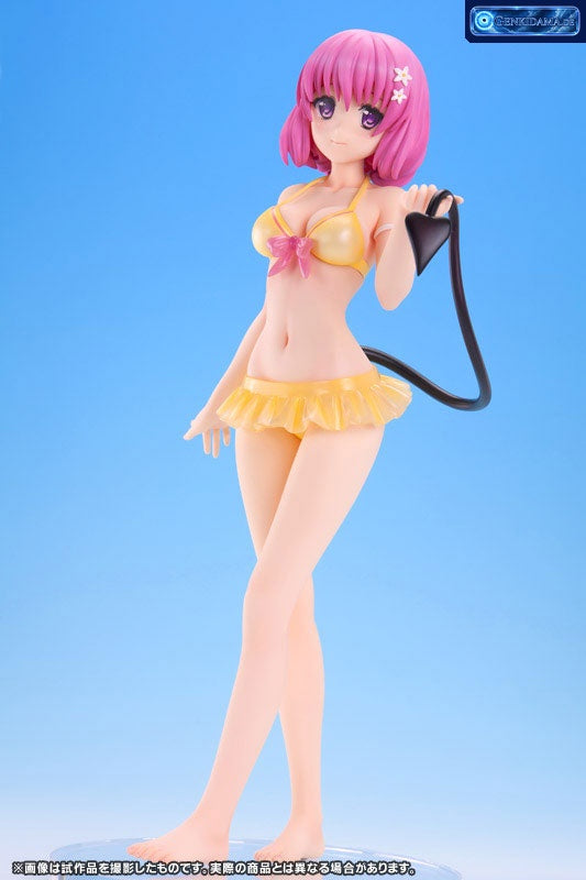 To Love-Ru Darkness - Momo Belia Deviluke Swimsuit ver. 1/7 Complete Figure [Alphamax] Ansicht 12