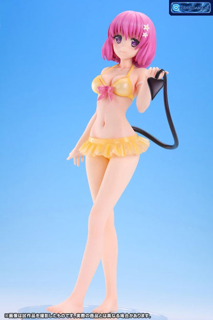 To Love-Ru Darkness - Momo Belia Deviluke Swimsuit ver. 1/7 Complete Figure [Alphamax] Ansicht 12