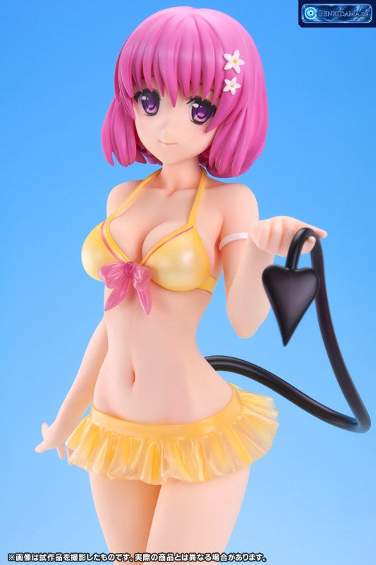 To Love-Ru Darkness - Momo Belia Deviluke Swimsuit ver. 1/7 Complete Figure [Alphamax] Ansicht 13