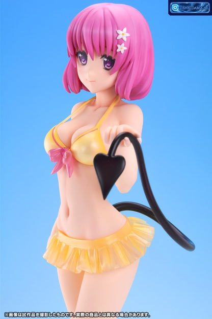 To Love-Ru Darkness - Momo Belia Deviluke Swimsuit ver. 1/7 Complete Figure [Alphamax] Ansicht 14