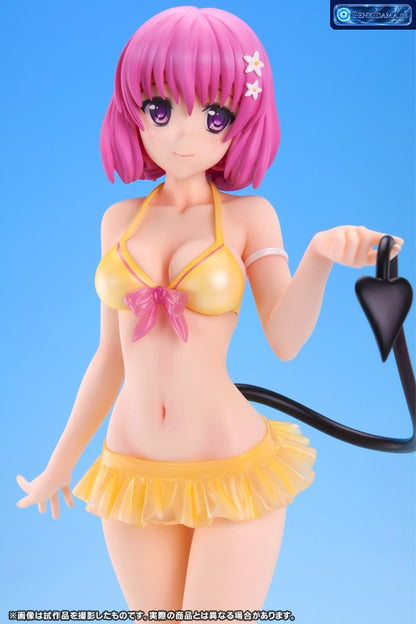 To Love-Ru Darkness - Momo Belia Deviluke Swimsuit ver. 1/7 Complete Figure [Alphamax] Ansicht 15